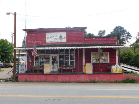 [Picture of Le Grange Market]